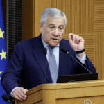 Gaza, Tajani: "Enough slogans about Palestine, they don’t bring us closer to peace"