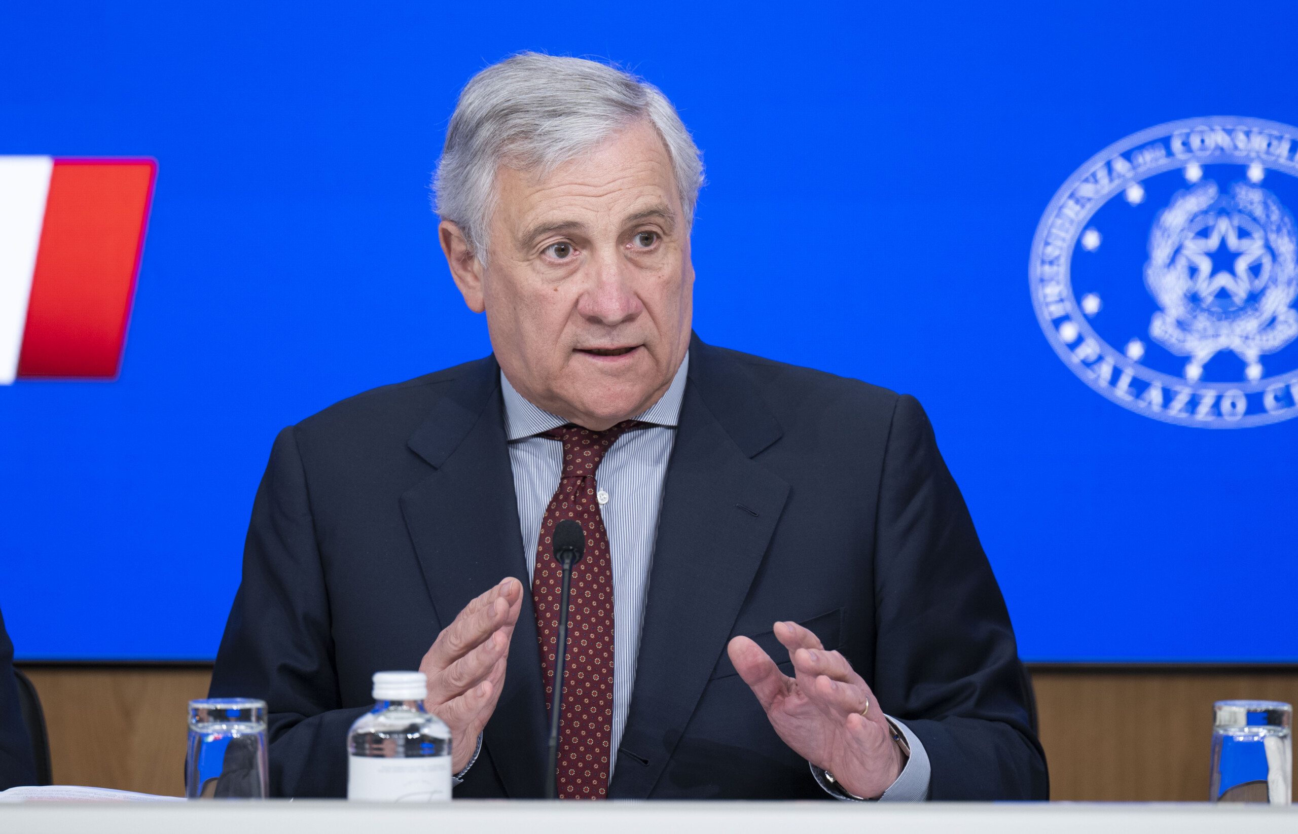 Gaza, Tajani: "Evacuation of 30 people with Italian relatives underway"