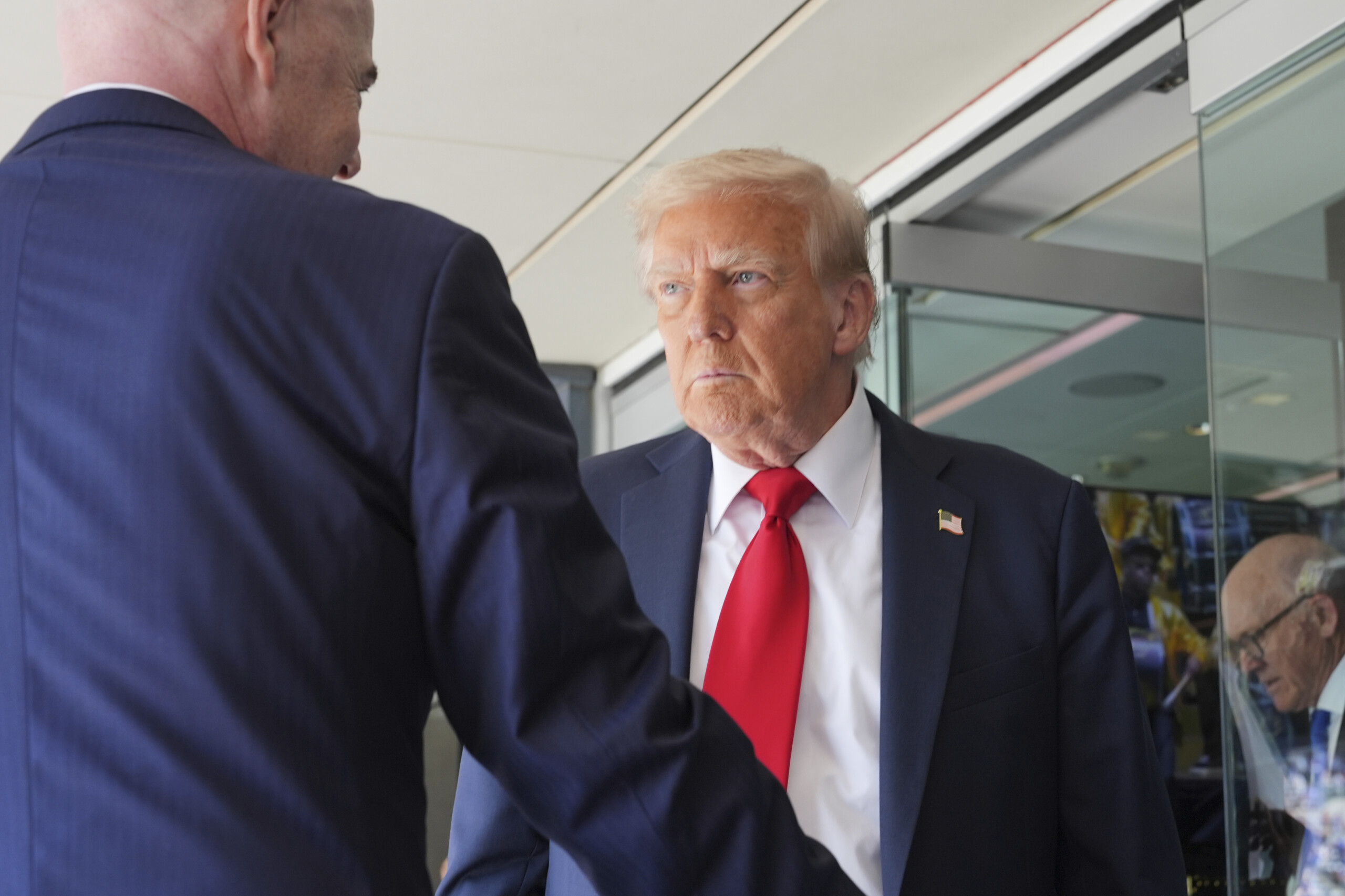 Gaza, Trump: "I hope the issue will be resolved by next week."