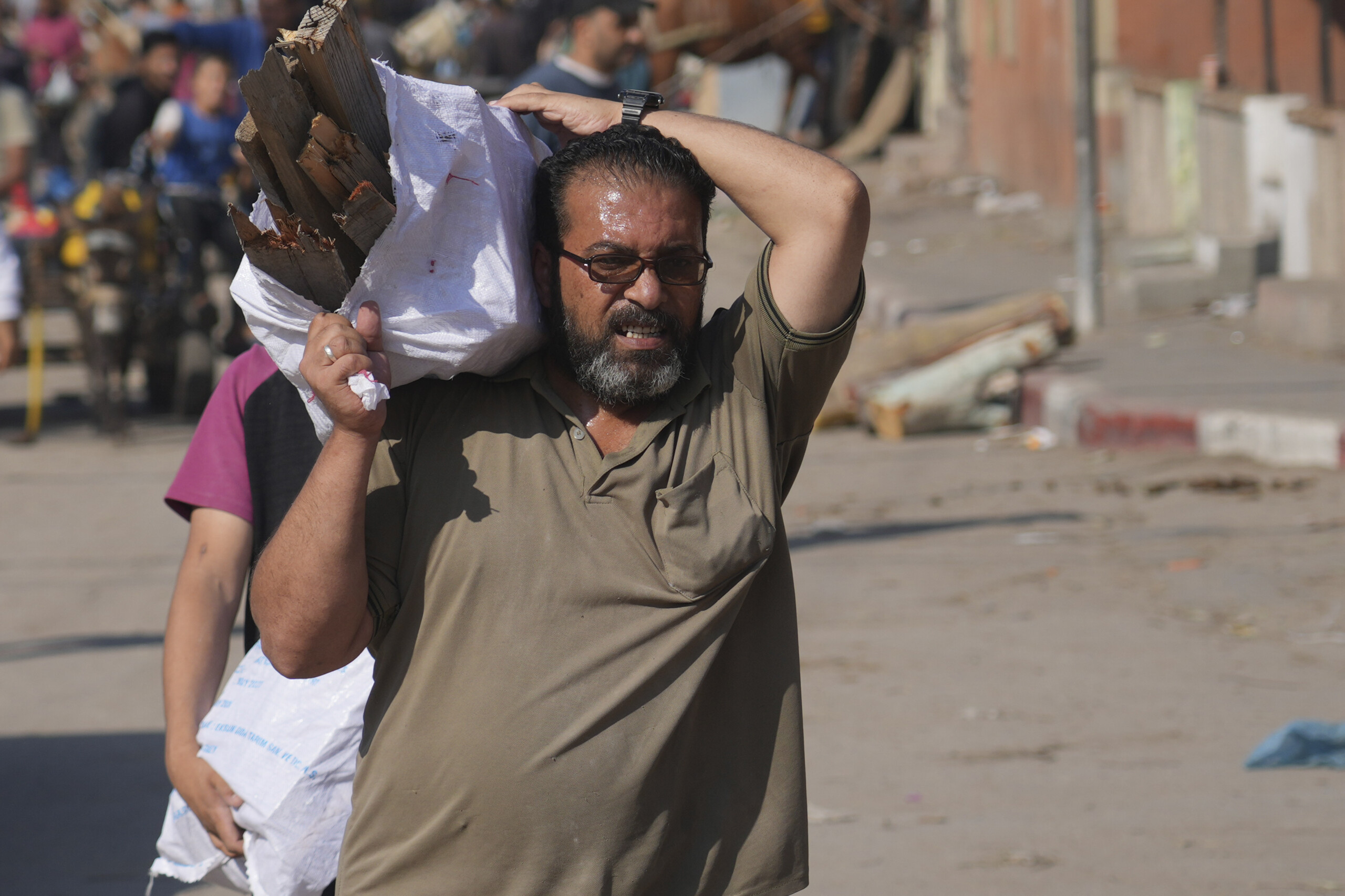 Gaza, UN: evacuation order for Deir al-Balah a devastating blow