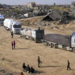 Gaza, UNRWA: "Entry of 3,000 of our aid trucks to Gaza blocked"