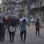 Gaza, USA provides $30 million to Israel-backed group for food aid in the Strip