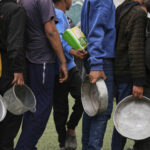 Gaza, WFP: "Food supplies exhausted in the Strip"