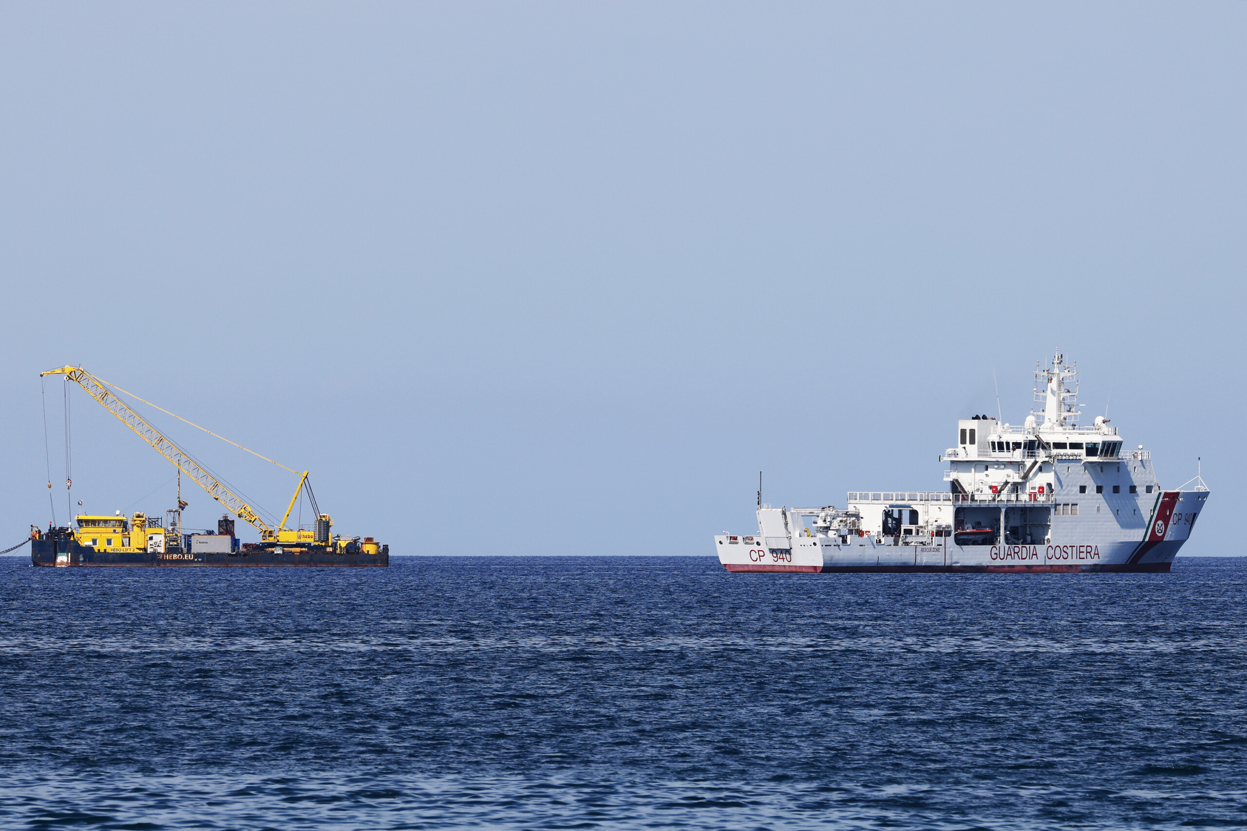 Genoa, Coast Guard: ‘Motor vessel detained for violating environmental regulations’