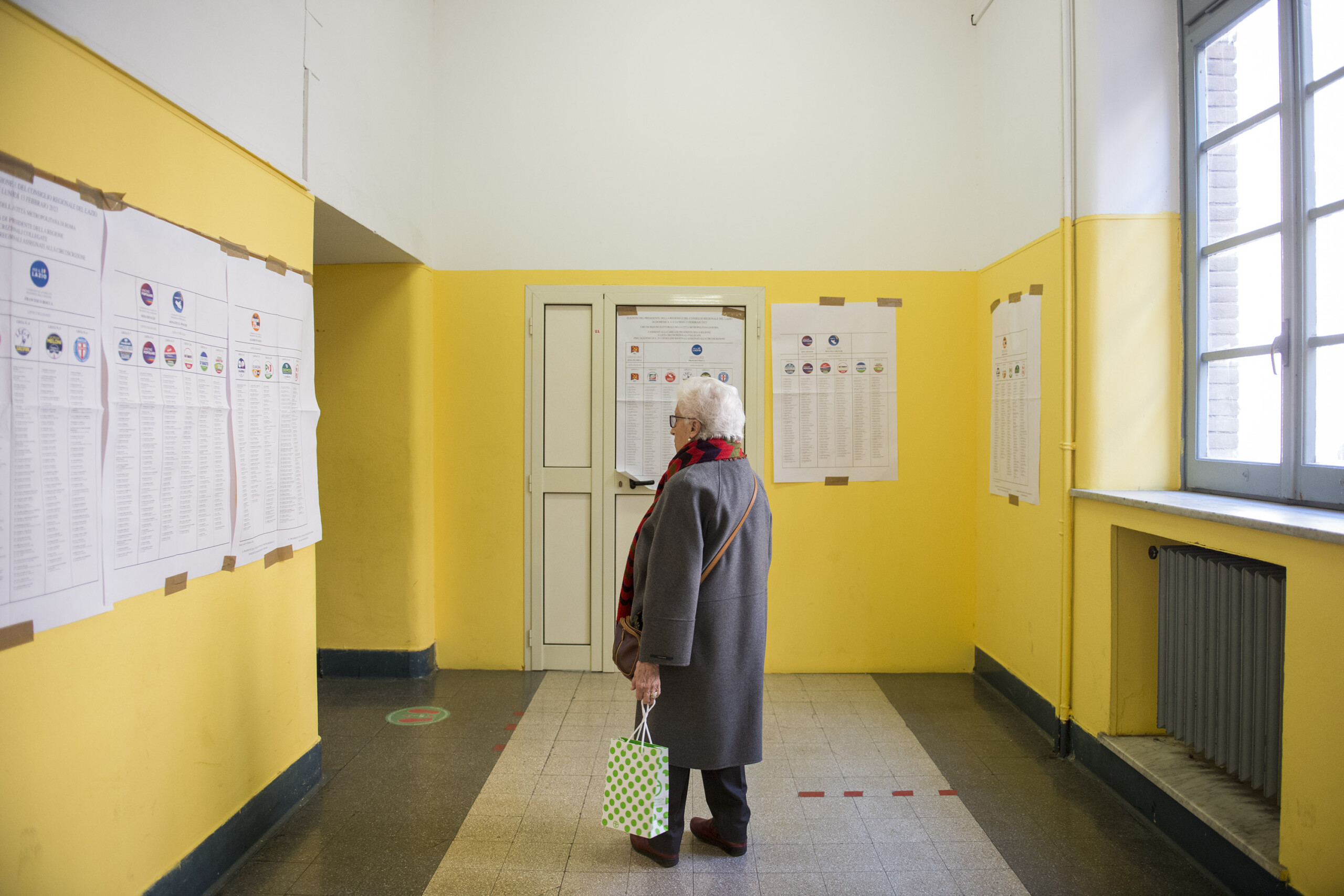 Genoa: Opinio Rai exit poll, Salis 53-57% and Piciocchi 38-42% Genoa: Opinio Rai exit poll, Salis 53-57% and Piciocchi 38-42%