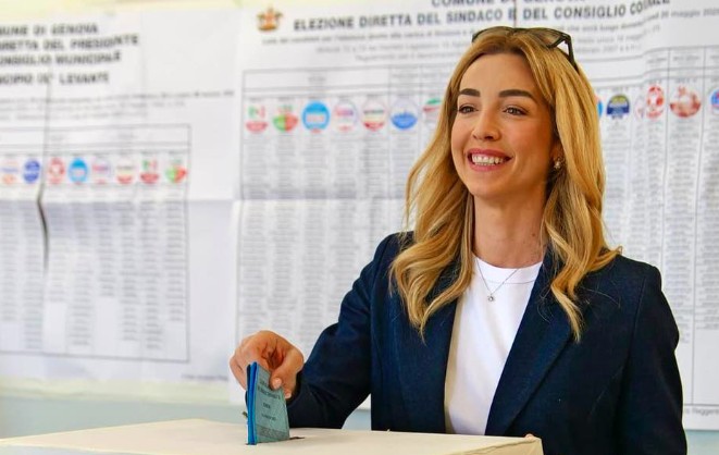 Genoa: Piciocchi calls Salis and congratulates her on victory Genoa: Piciocchi calls Salis and congratulates her on victory