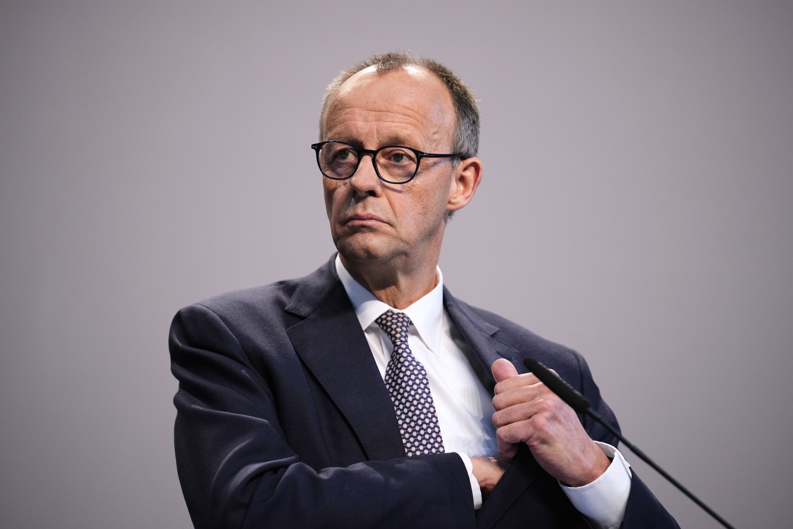 Germania, Merz annuncia i ministri Cdu Germania, Merz annuncia i ministri Cdu