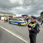 Germany, 39-year-old woman arrested: she acted alone