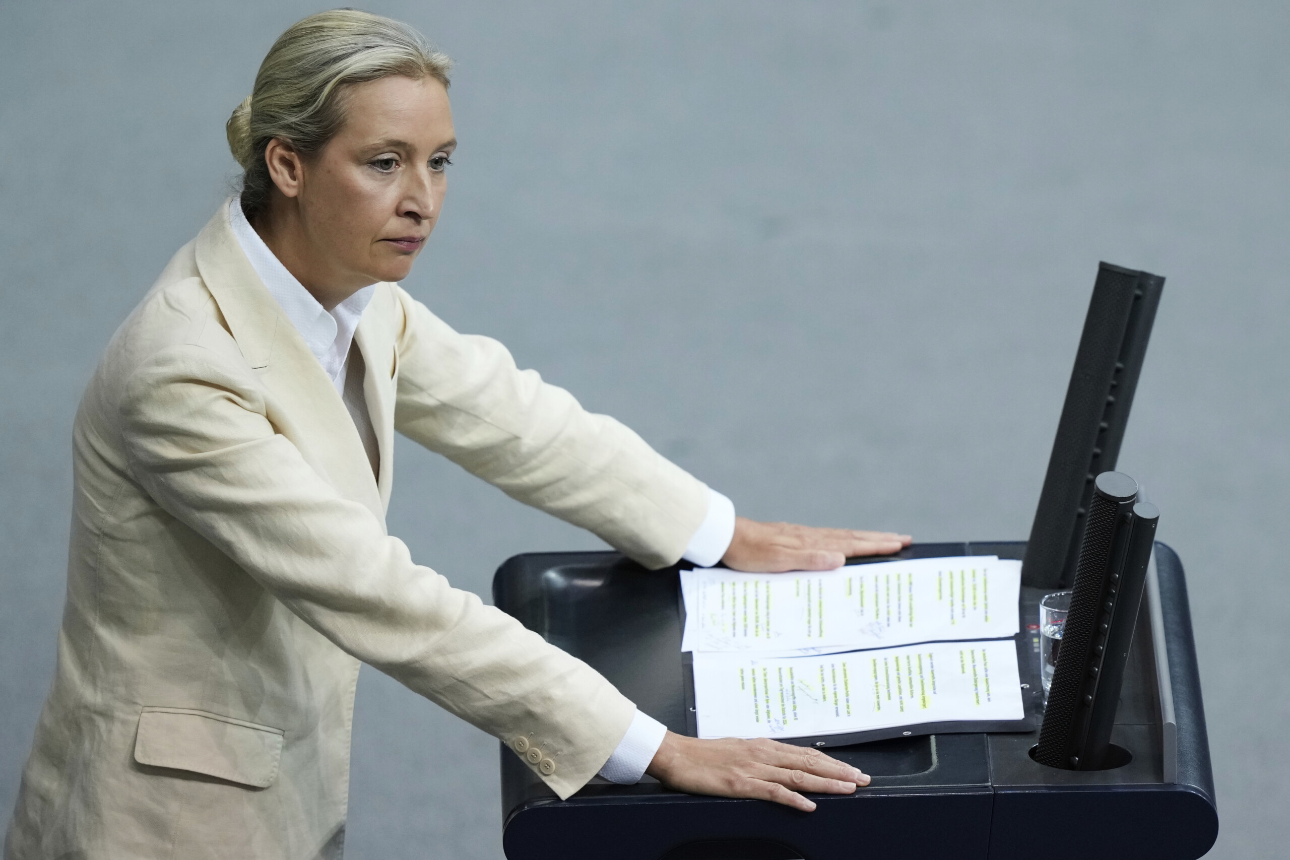 Germany: AfD appeals classification as far-right extremist party Germany: AfD appeals classification as far-right extremist party