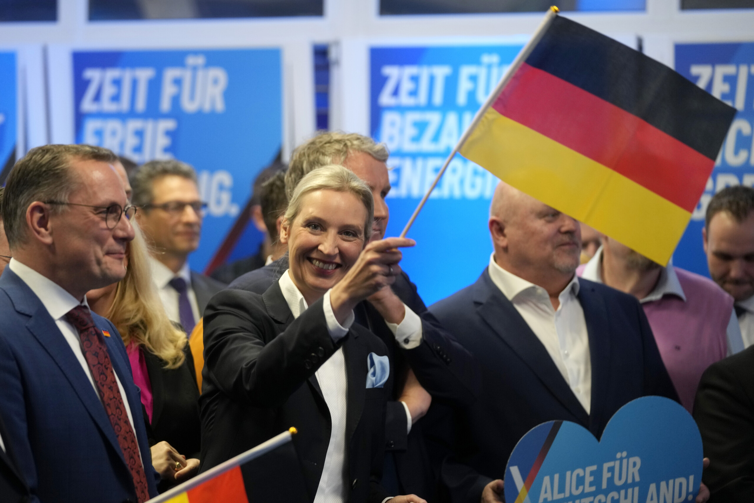 Germany: AfD ready to take legal action against ‘extremist party’ classification