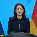 Germany: Baerbock steps down from Green leadership for personal reasons