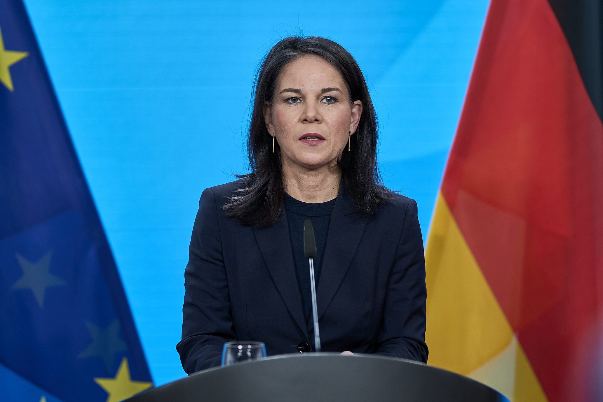 Germany: Baerbock steps down from Green leadership for personal reasons