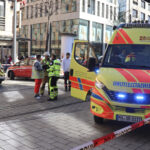 Germany, car on the crowd in Mannheim: driver arrested