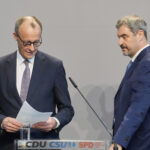 Germany, CDU approves government agreement with SPD