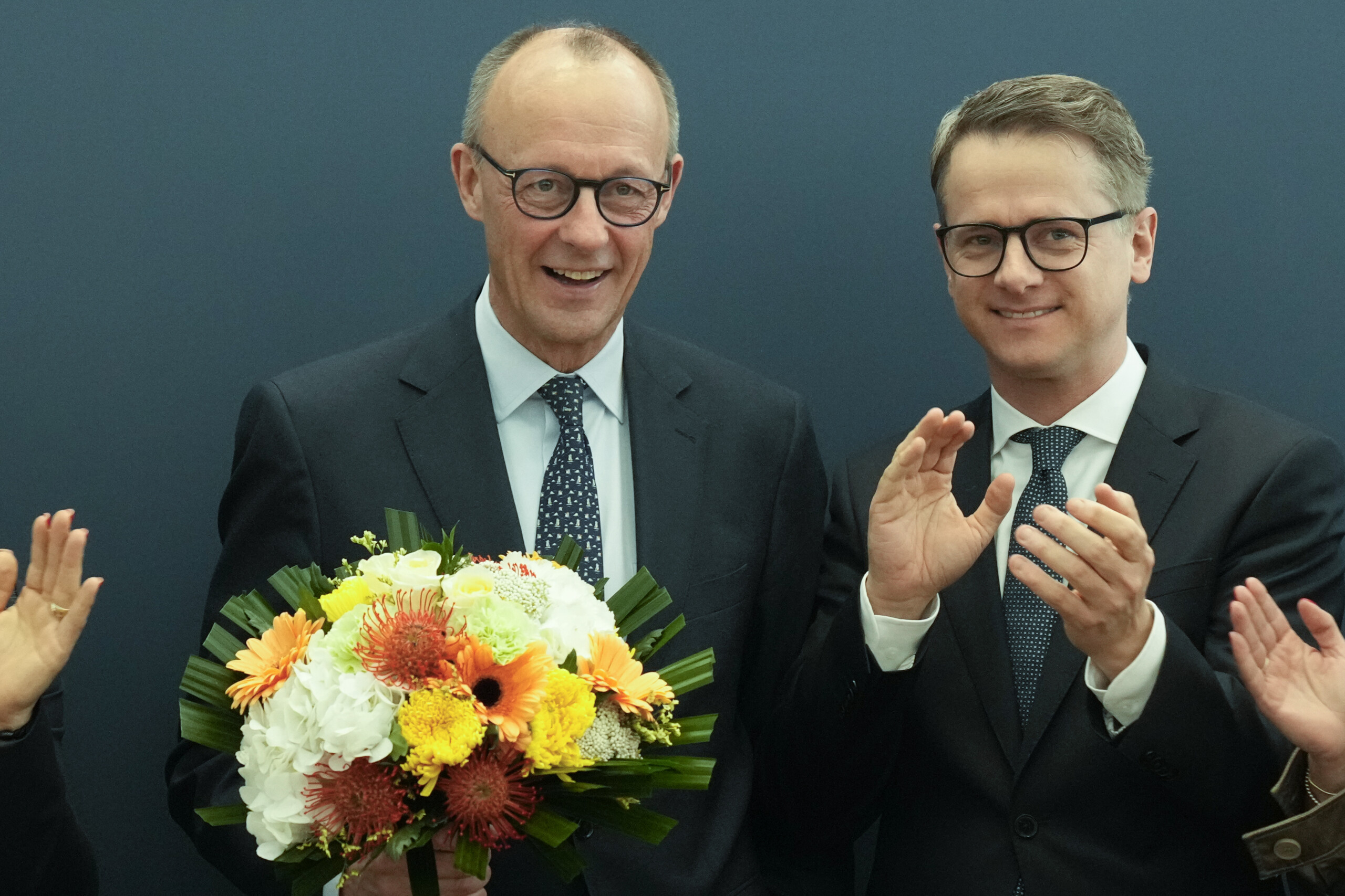 Germany, Cdu: ‘We will talk to the Greens for agreement on financial package’
