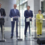 Germany: coalition negotiations between Cdu-Csu and Spd from 13 to 23 March