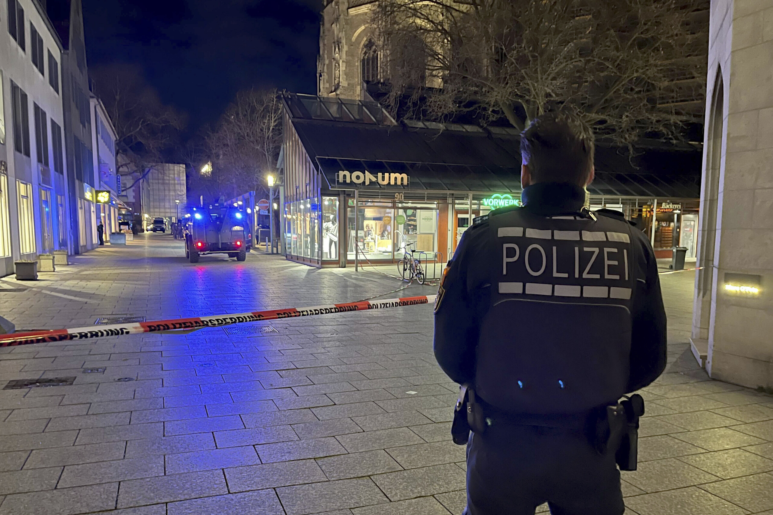 Germany: employees stabbed in a company, one dead and two injured Germany: employees stabbed in a company, one dead and two injured