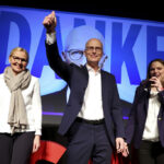 Germany: exit polls, in Hamburg election Spd wins with 33.5 percent