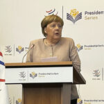 Germany: former Chancellor Merkel sends text message congratulating Merz