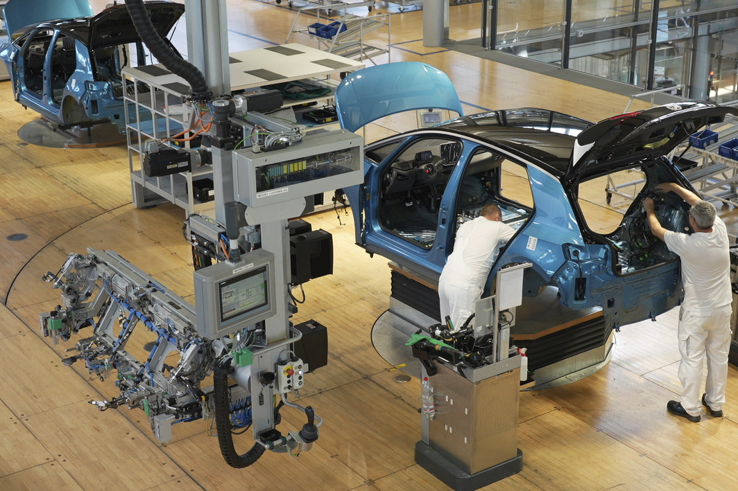 Germany: GDP revised downwards, -0.3% in the second quarter