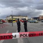 Germany, Hamburg police: investigations underway to identify attacker and injured parties