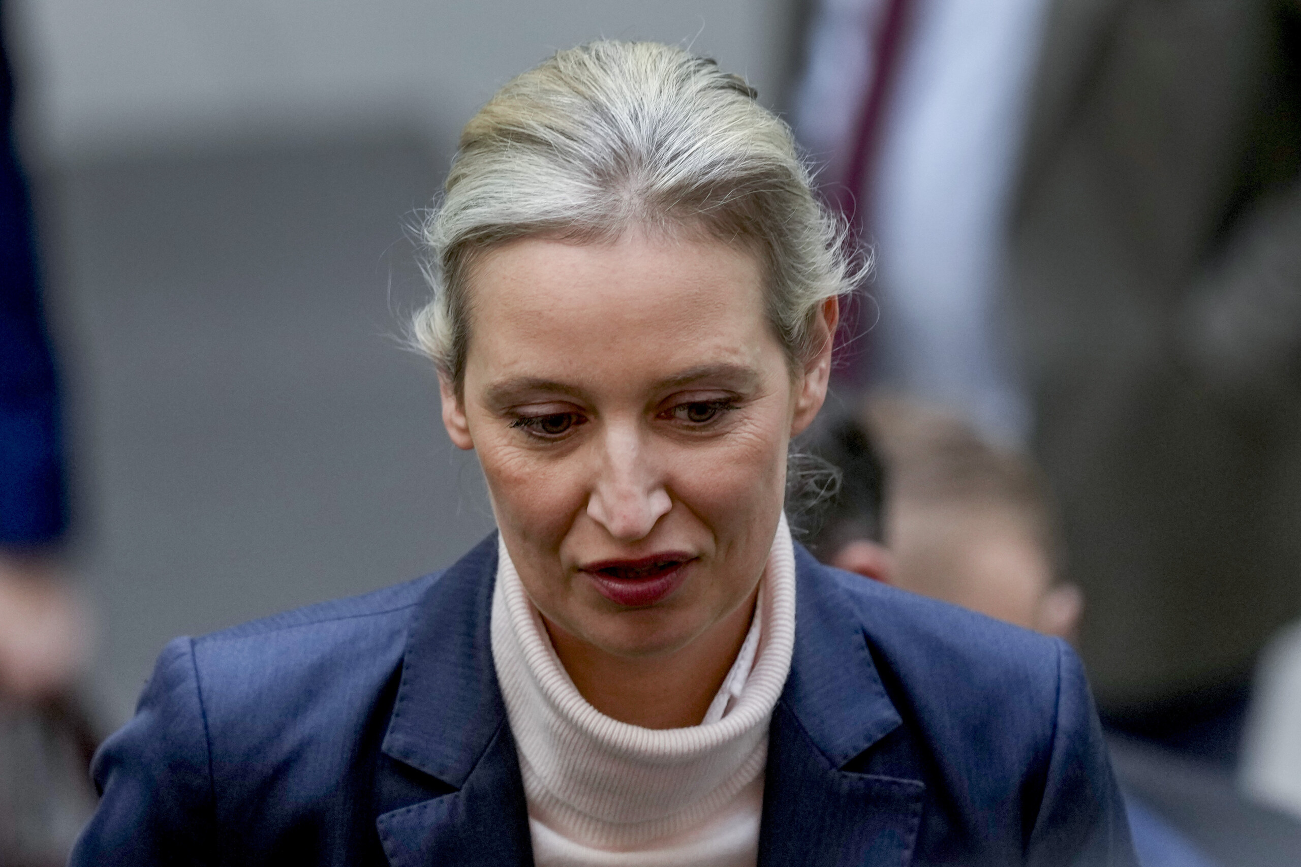 Germany, intelligence confirms AfD classification as right-wing extremist Germany, intelligence confirms AfD classification as right-wing extremist