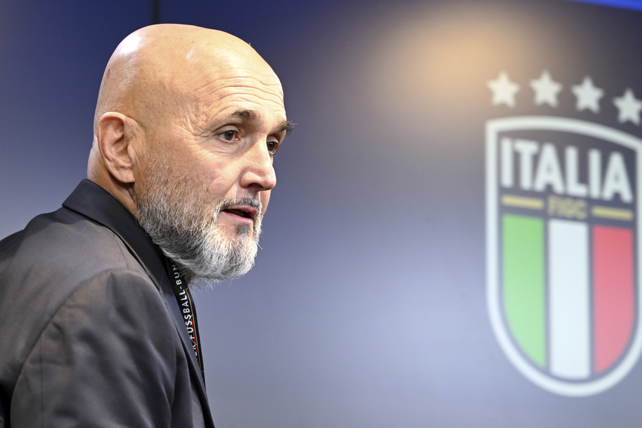 Germany-Italy, Spalletti: ‘Could it be Maldini's turn to start? Why not?’