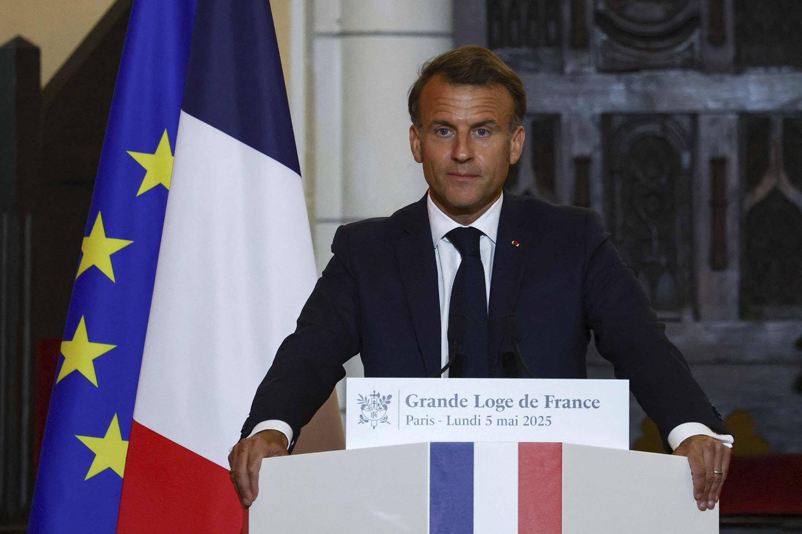 Germany, Macron congratulates Merz: ‘A stronger Franco-German engine’ Germany, Macron congratulates Merz: ‘A stronger Franco-German engine’