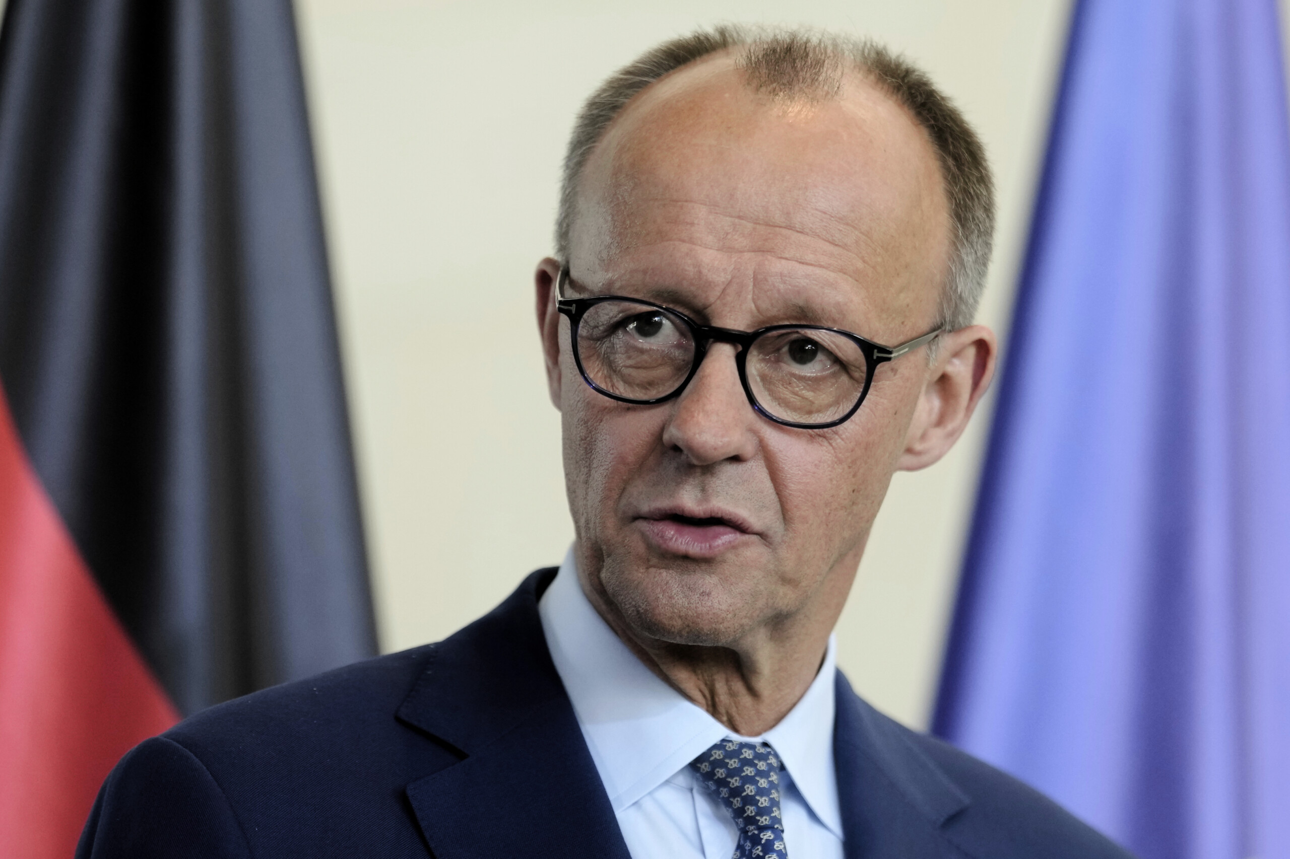Germany, Merz against shorter workweek: "We need to work more" Germany, Merz against shorter workweek: "We need to work more"