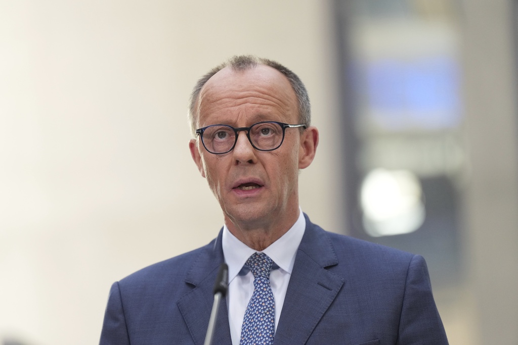 Germany, Merz: "Agreement Reached for Coalition Talks, a Great Task Awaits Us"