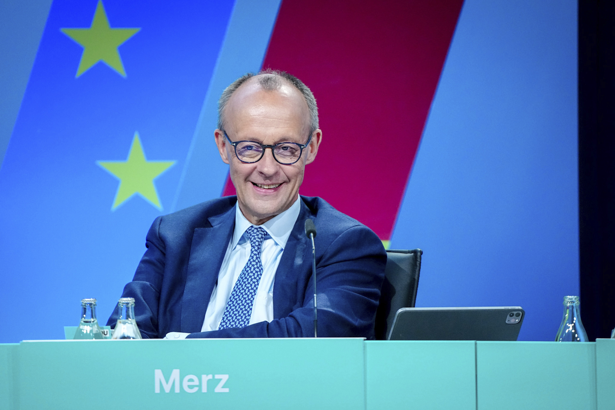 Germany: Merz elected Chancellor by the Bundestag in the second round