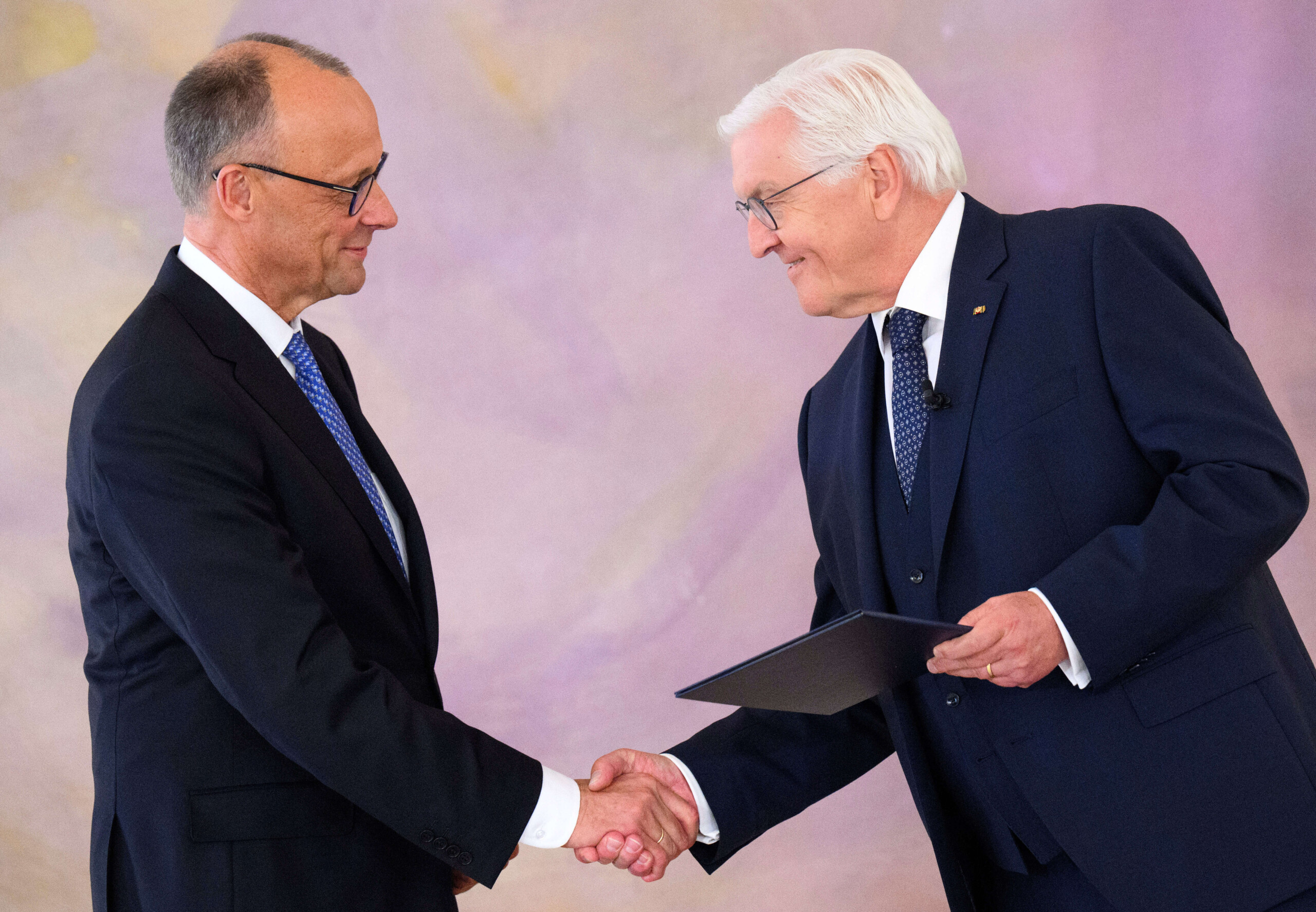 Germany, Merz: ‘In the end, it was a good day, we will make the country better’