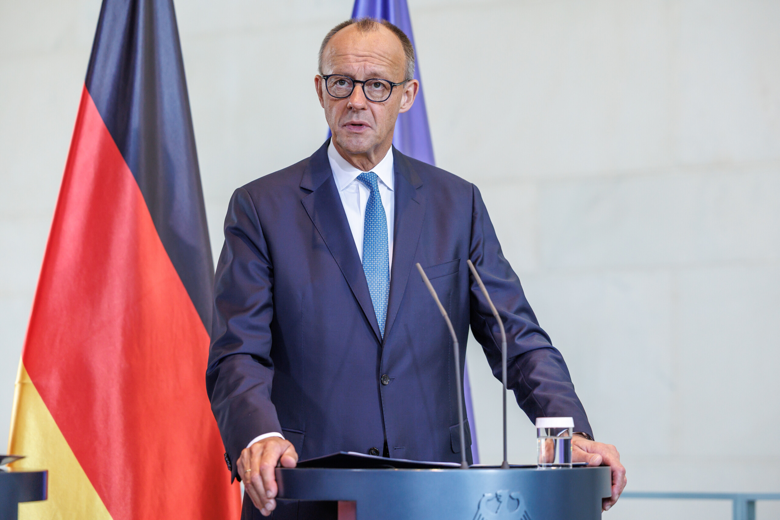 Germany, Merz: ‘New military service sends signal to allies, Russia remains a threat’ Germany, Merz: ‘New military service sends signal to allies, Russia remains a threat’