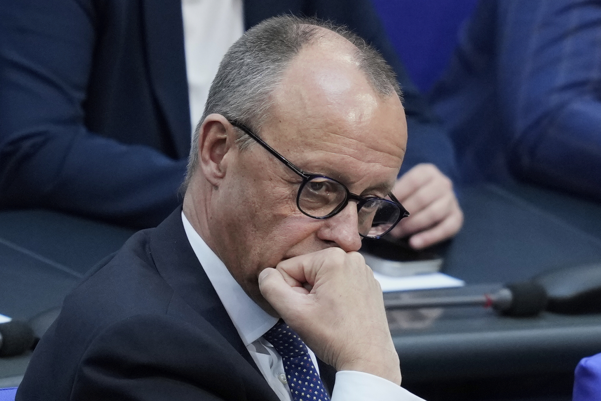 Germany, Merz: ‘Obstacles to overcome but we will give the country a stable government’