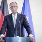 Germany, Merz: "The CDU-CSU and SPD coalition is working well together"