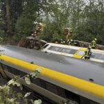 Germany, police: ‘At least three dead in train derailment’