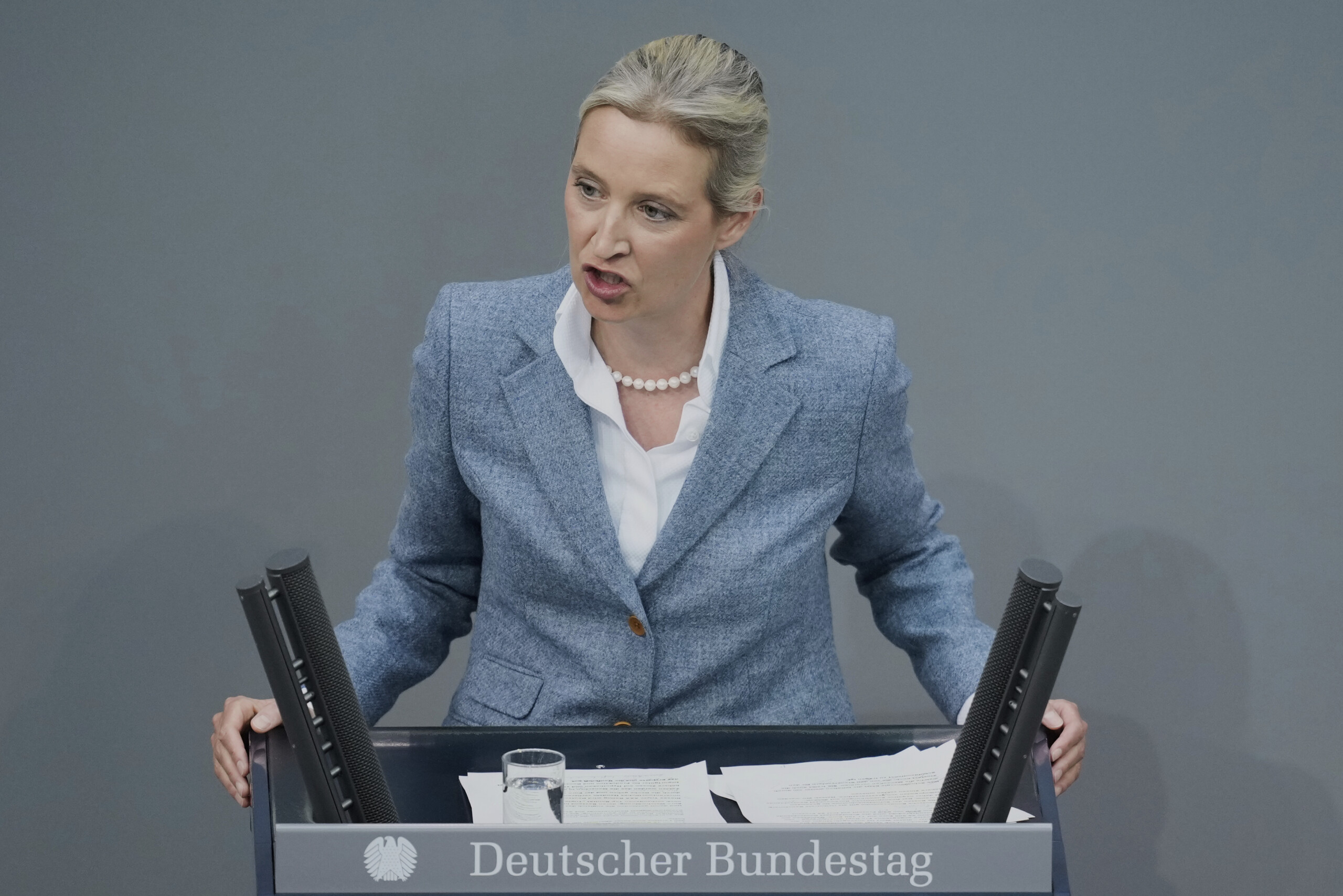 Germany, poll: for the first time AfD reaches Cdu/Csu at 24%