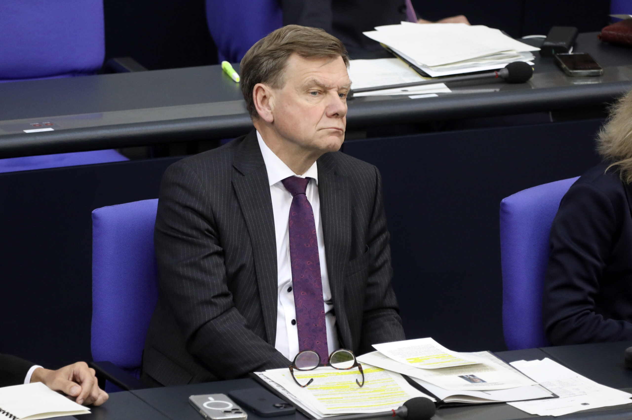 Germany: "We are assessing whether to approve new arms shipments to Israel" Germany: "We are assessing whether to approve new arms shipments to Israel"