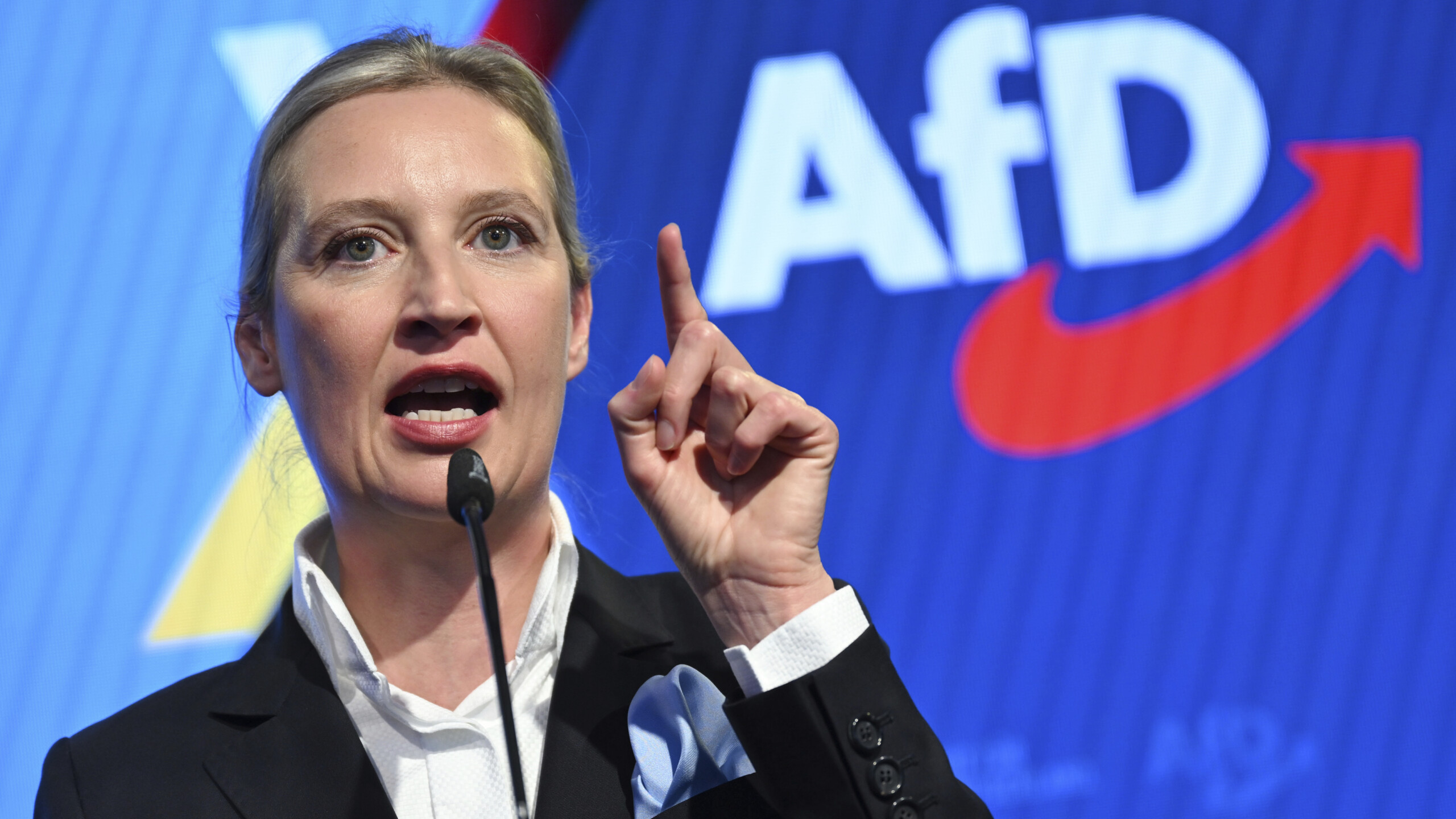 Germany, Weidel (AfD): "Merz’s rejection shows coalition’s fragility" Germany, Weidel (AfD): "Merz’s rejection shows coalition’s fragility"