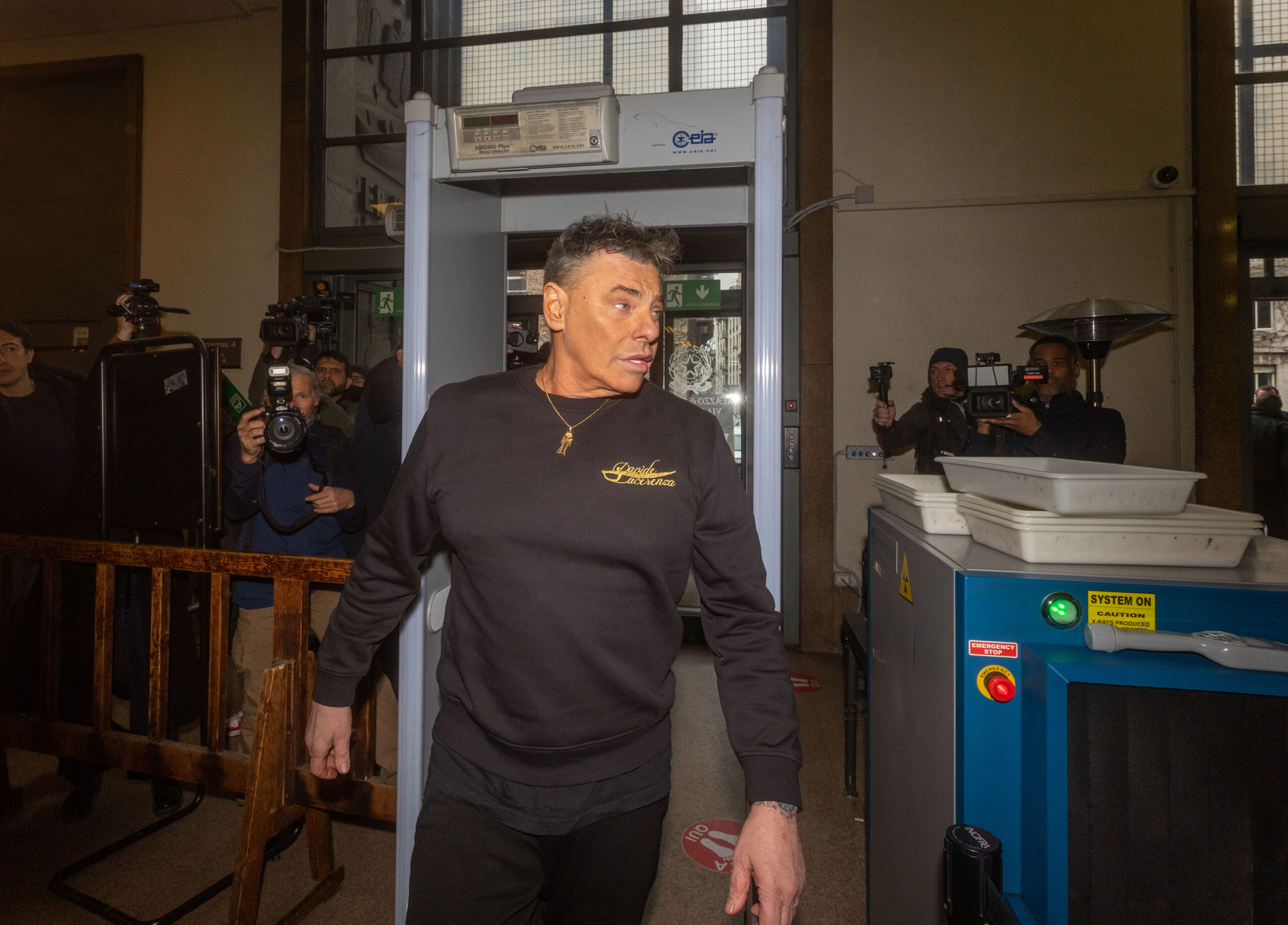 Gintoneria Investigation, Escorts Testify: "We Were at Lacerenza's Disposal" Gintoneria Investigation, Escorts Testify: "We Were at Lacerenza's Disposal"