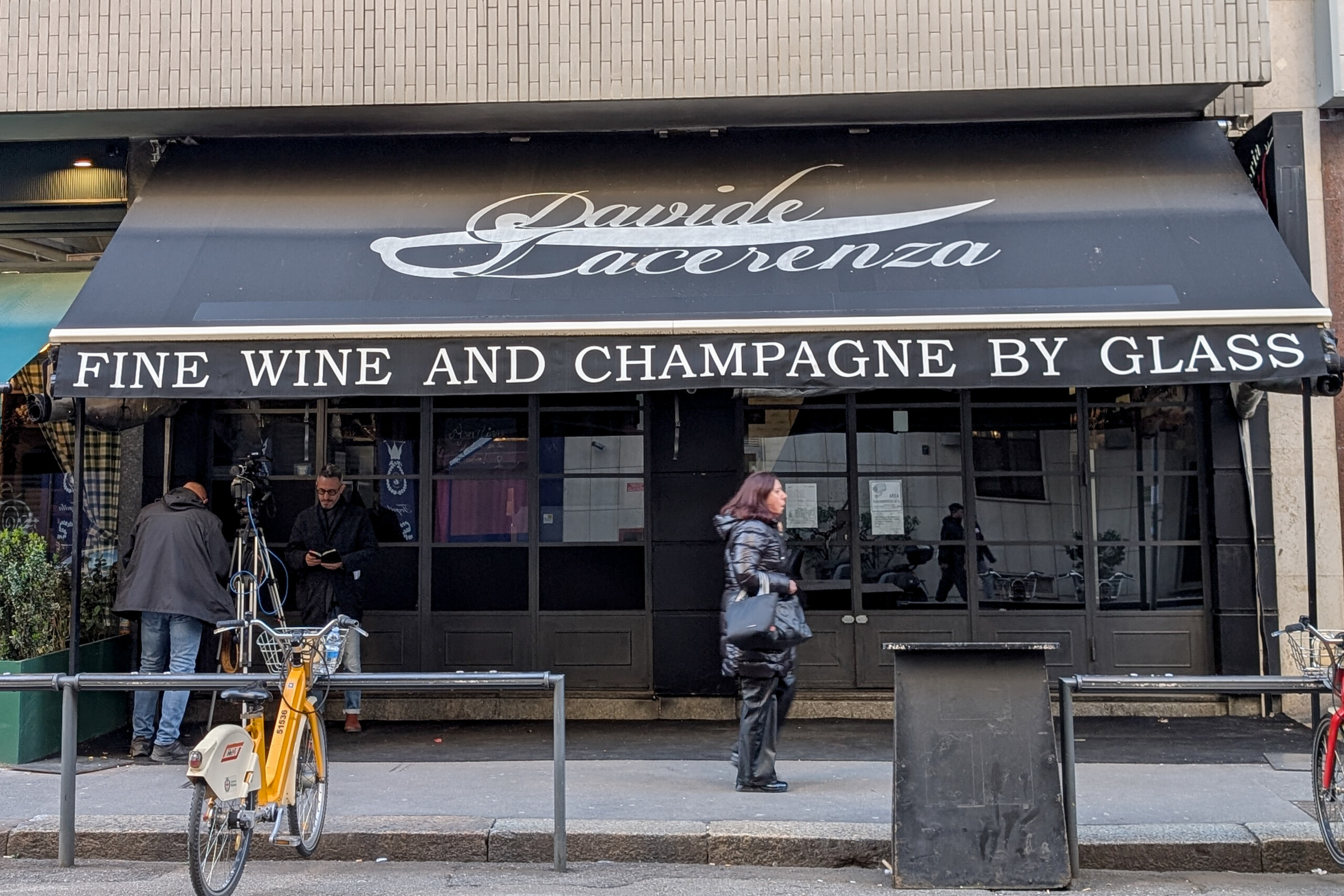 Gintoneria investigation, Stefania Nobile refuses to answer judge in interrogation Gintoneria investigation, Stefania Nobile refuses to answer judge in interrogation