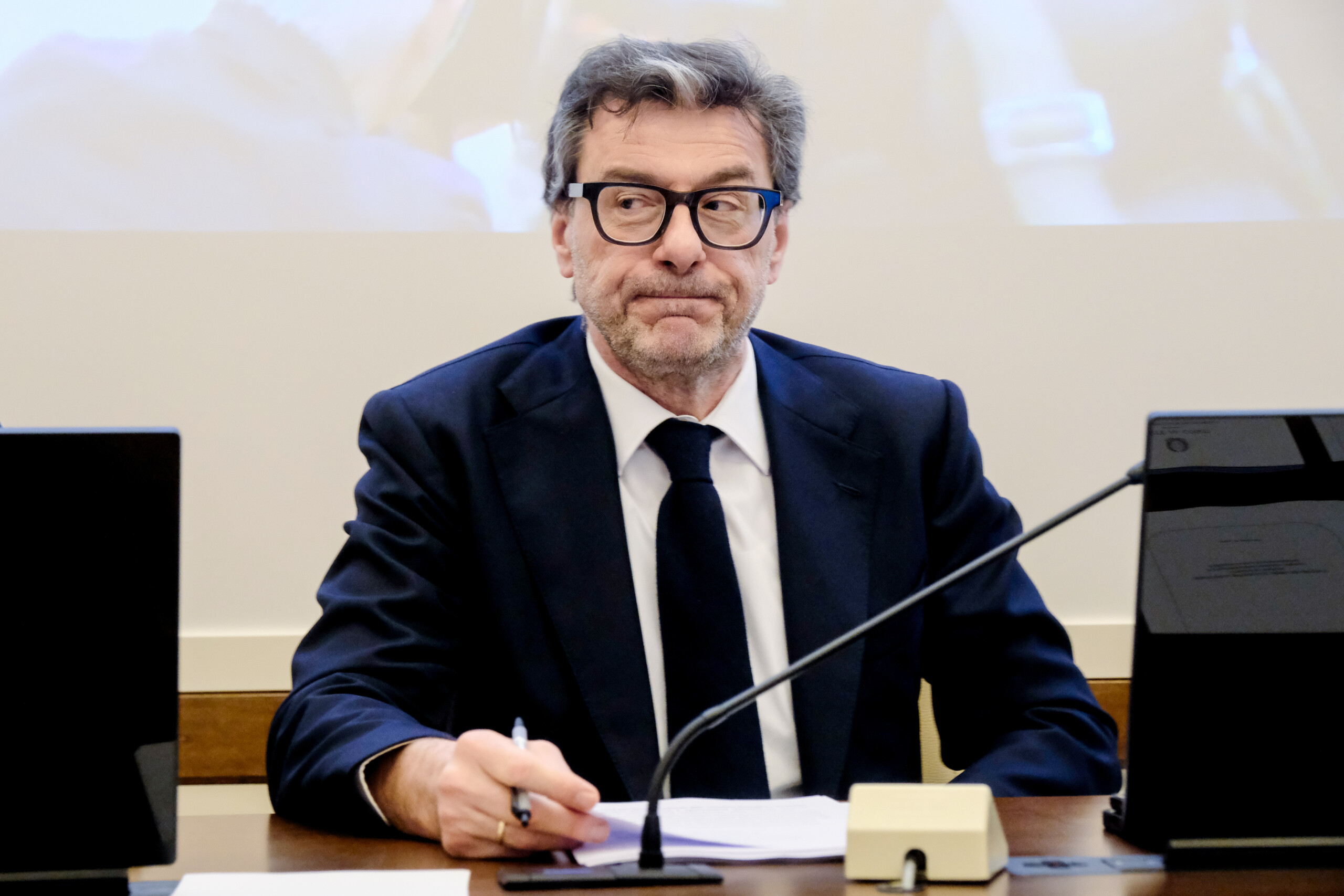 Giorgetti: ‘Purchasing power increases but Italians are afraid and save’ Giorgetti: ‘Purchasing power increases but Italians are afraid and save’