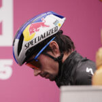 Giro d'Italia, accident on descent: Roglic forced to withdraw