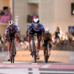 Giro d’Italia: Australia’s Plapp Wins Stage 8, Ulissi Takes the Pink Jersey