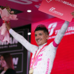 Giro d'Italia: Carapaz wins stage 11, Del Toro retains pink jersey