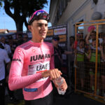 Giro d'Italia, Del Toro retains pink jersey