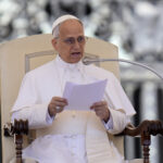 Giro d’Italia, on Sunday, June 1 Pope Leo XIV to greet the cyclists