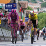 Giro d'Italia, Pedersen wins stage 13: Del Toro remains in pink
