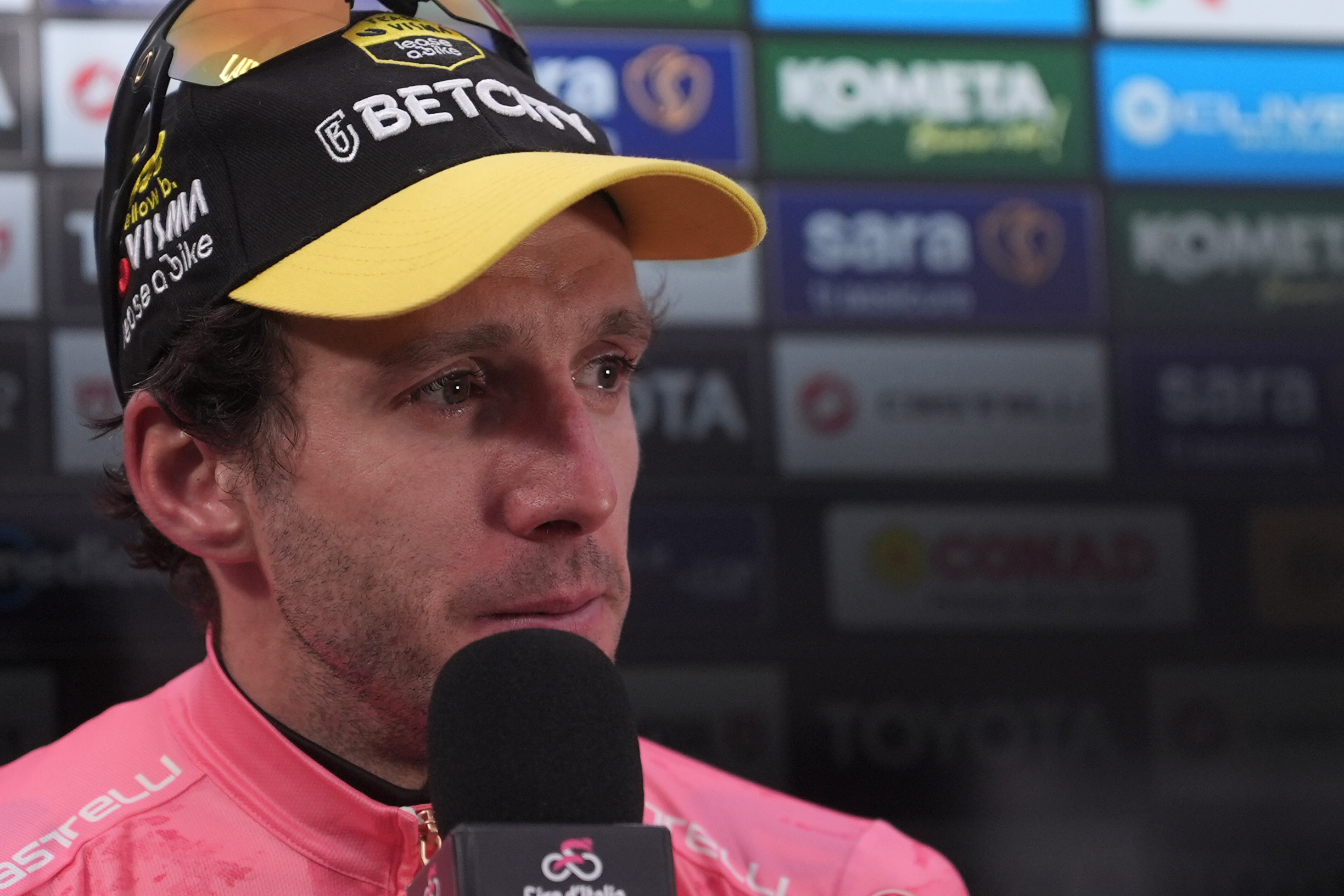 Giro d'Italia, Yates: ‘I knew it would be decided in the third week, so I hid myself away’