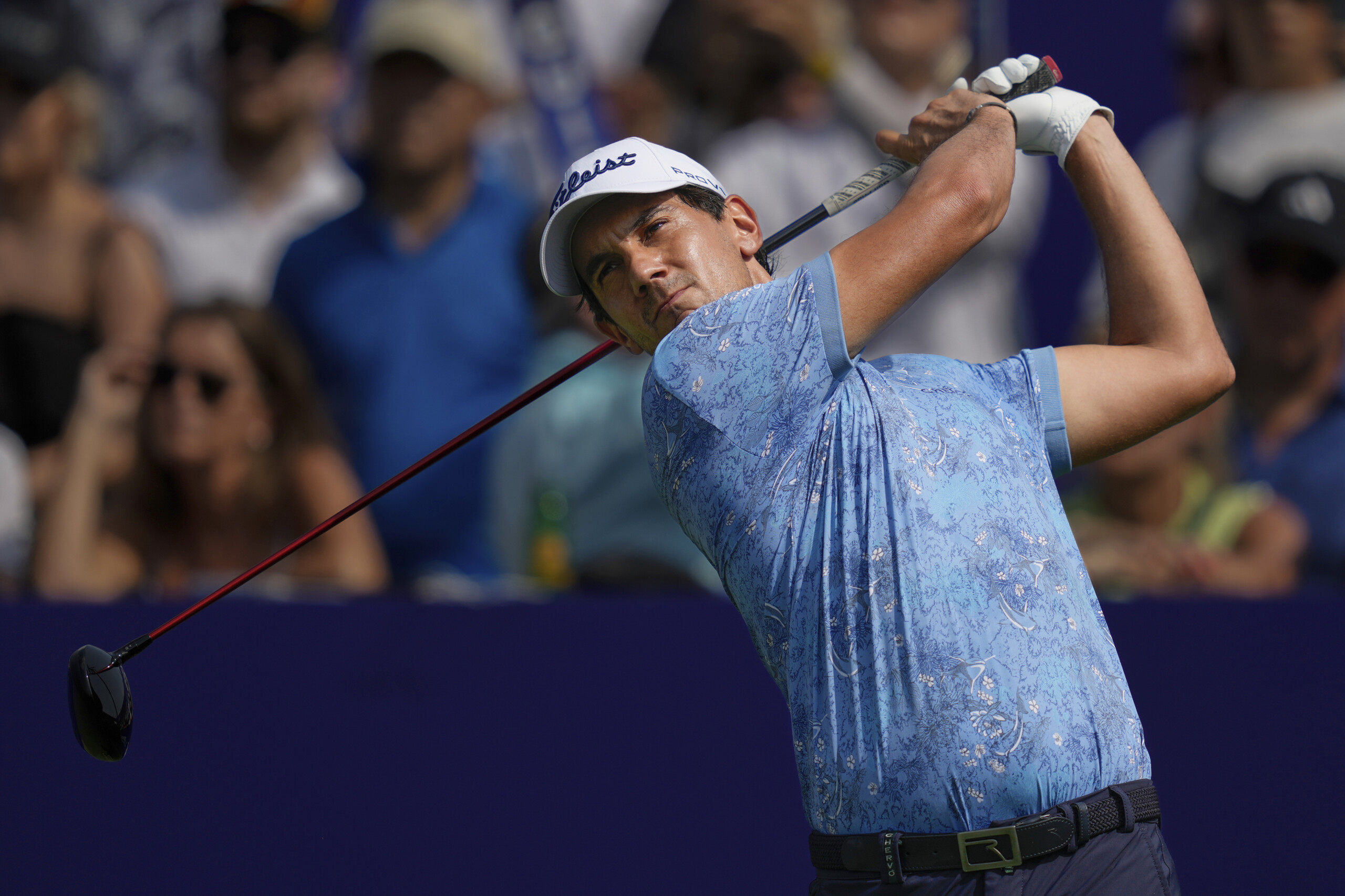 Golf, PGA Tour: Manassero challenges McIlroy and Aberg in Canada Golf, PGA Tour: Manassero challenges McIlroy and Aberg in Canada